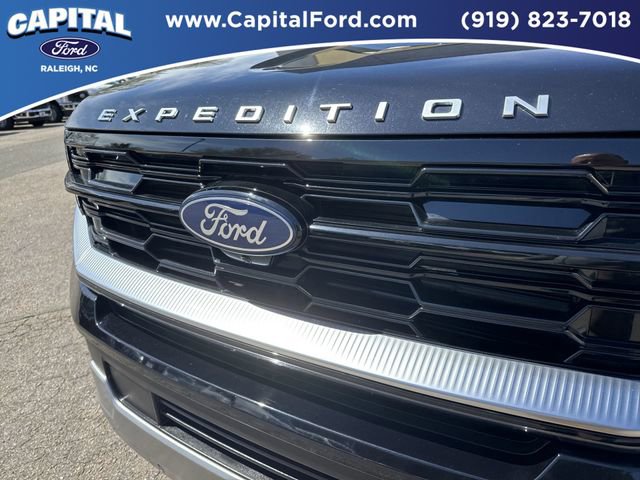 Certified 2025 Ford Expedition Max Platinum image 10