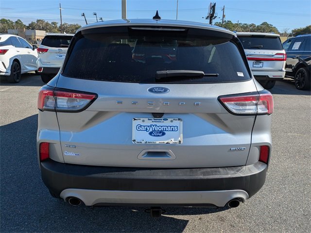 Certified 2021 Ford Escape SE w/ Cold Weather Package image 4