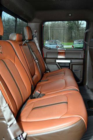 Certified 2020 Ford F150 King Ranch w/ Equipment Group 601A Luxury AWD/4WD image 28