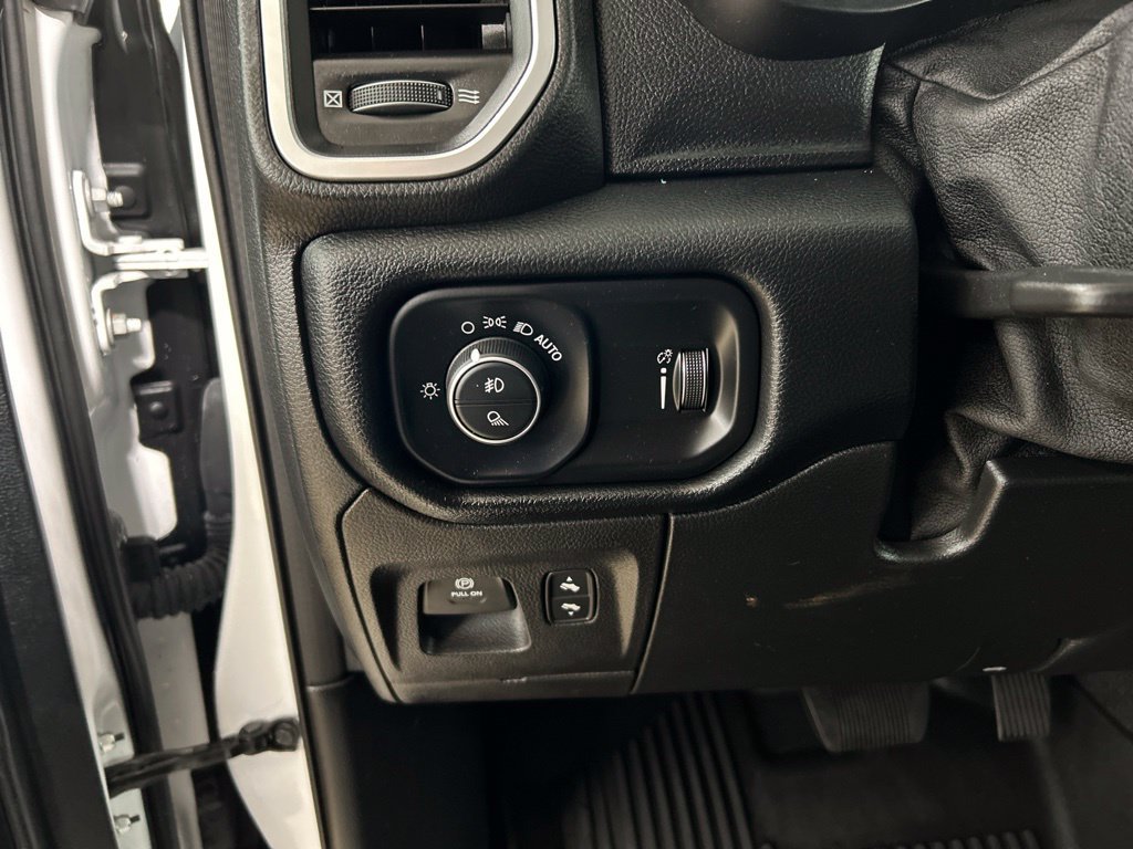 Used 2021 RAM 1500 Big Horn w/ Trailer Tow Group AWD/4WD image 13