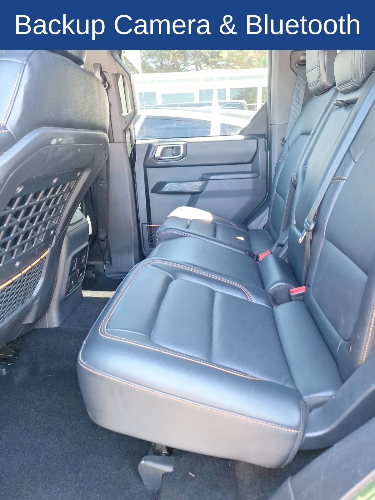 Certified 2024 Ford Bronco Badlands AWD/4WD image 16