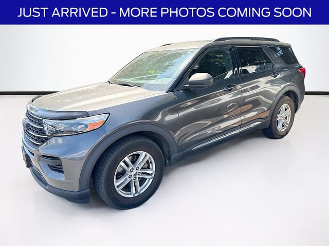 Certified 2020 Ford Explorer XLT AWD/4WD image 3