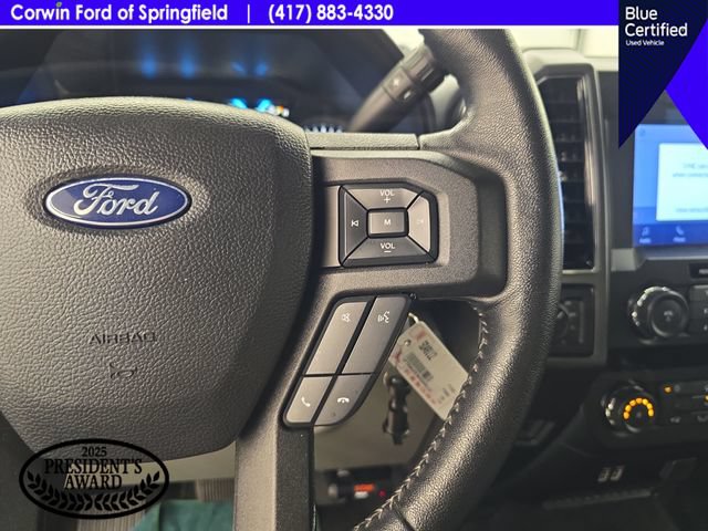 Certified 2019 Ford F150 XLT w/ Equipment Group 302A Luxury AWD/4WD image 31