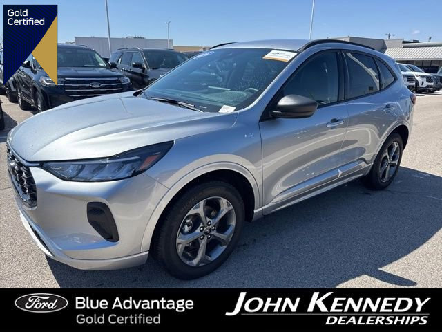 Certified 2024 Ford Escape ST-Line w/ Tech Pack #1