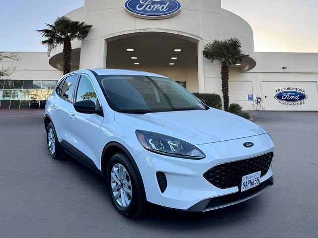 Certified 2022 Ford Escape SE FWD image 4