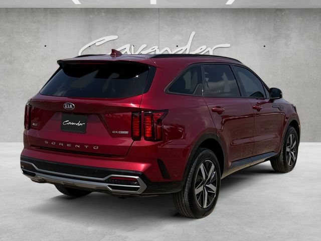 Used 2021 Kia Sorento EX AWD/4WD image 17