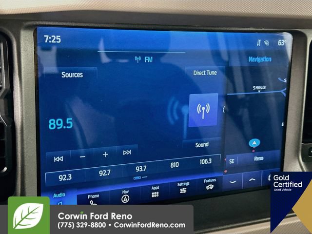 Certified 2024 Ford Bronco Wildtrak AWD/4WD image 19