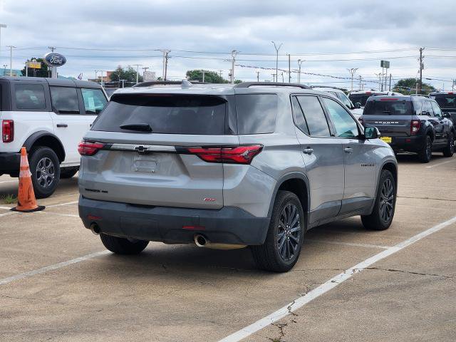 Used 2023 Chevrolet Traverse RS w/ LPO, Floor Liner Package AWD/4WD image 6
