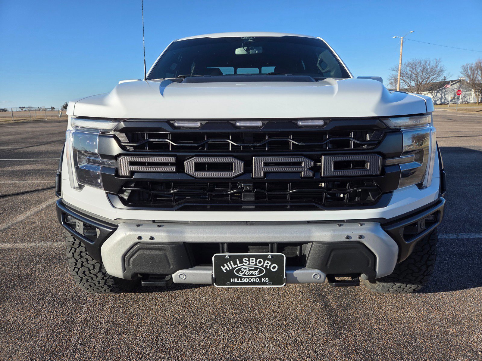 Certified 2024 Ford F150 Raptor image 8