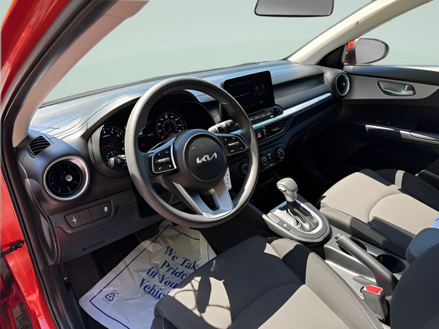 Used 2023 Kia Forte LXS FWD image 11