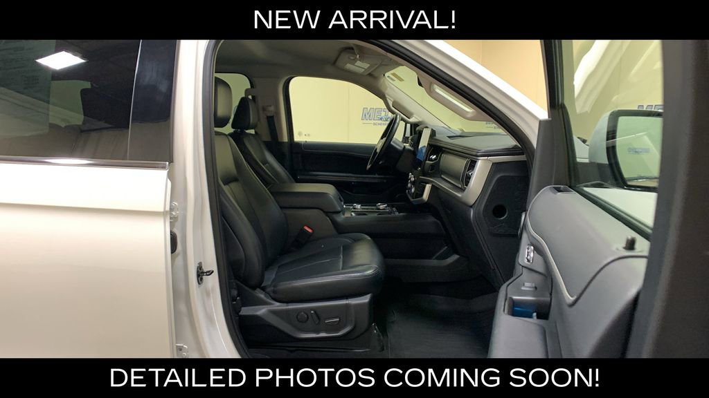 Certified 2024 Ford Expedition XLT AWD/4WD image 11
