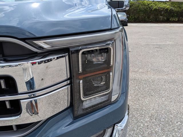 Certified 2023 Ford F150 Lariat w/ Equipment Group 502A High AWD/4WD image 9