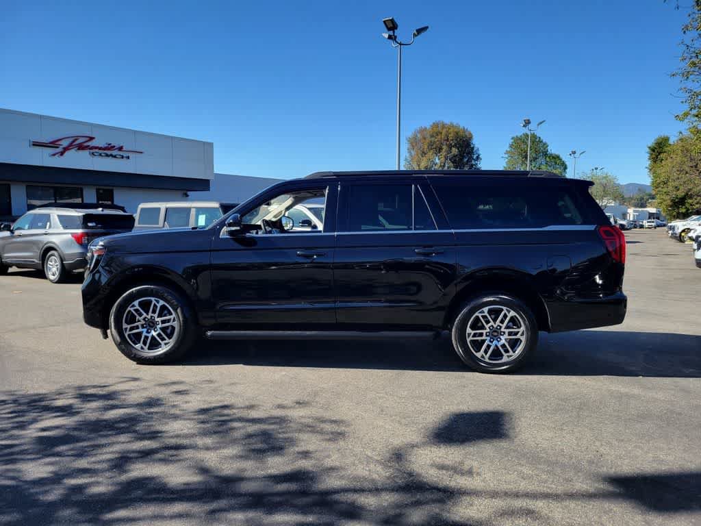 Certified 2025 Ford Expedition Max Active RWD image 2