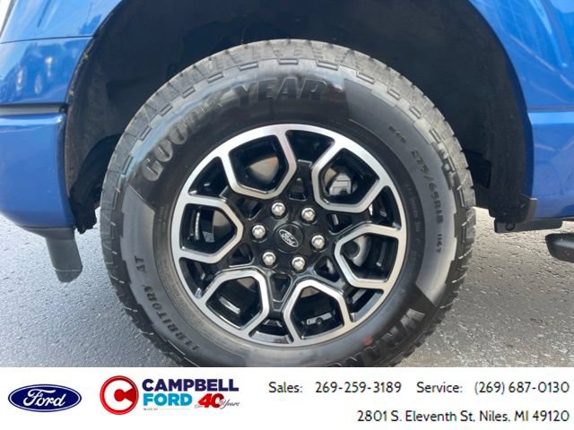Certified 2023 Ford F150 XLT w/ Equipment Group 302A High AWD/4WD image 10