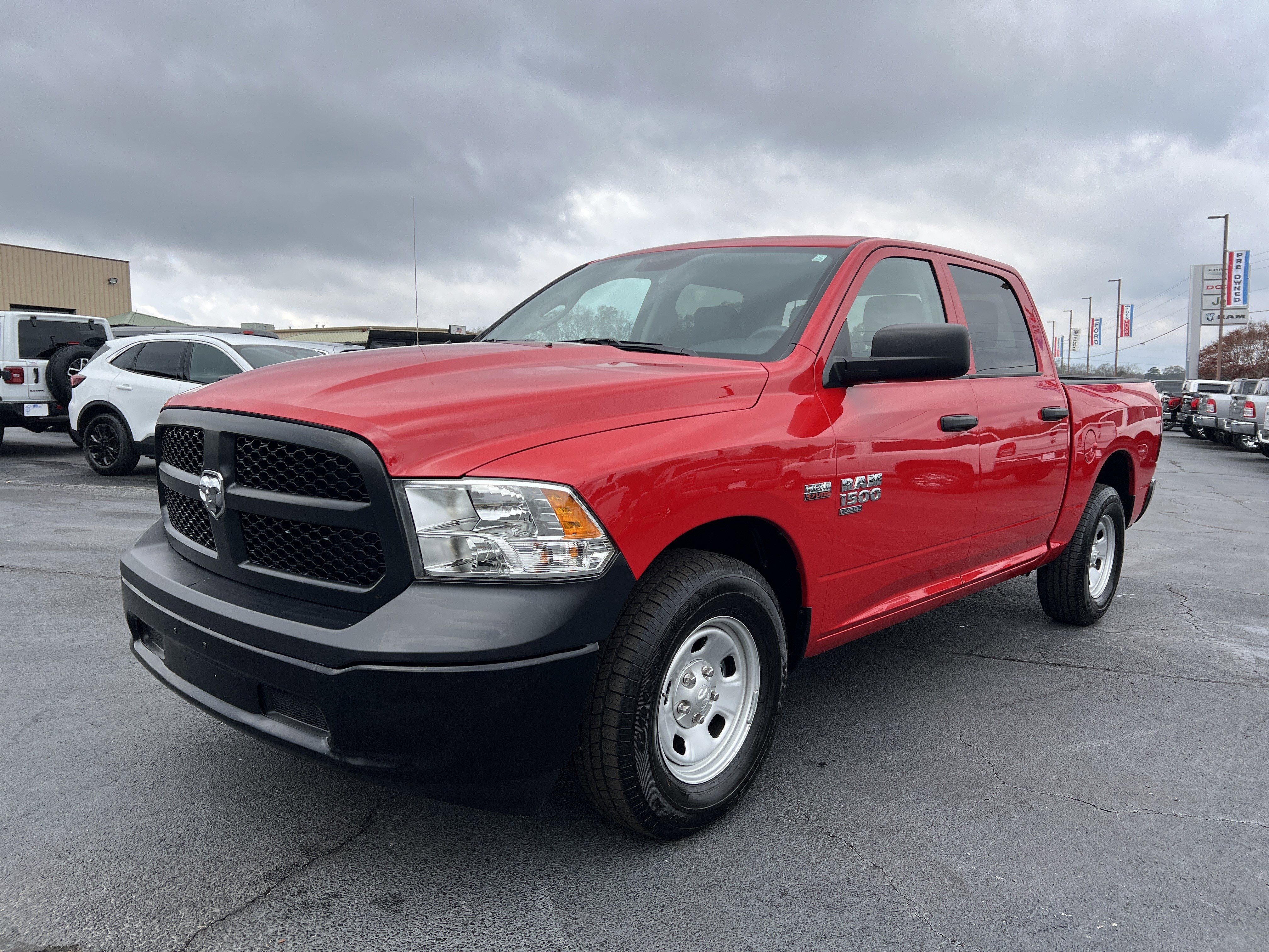 Used 2024 RAM 1500 Tradesman image 2