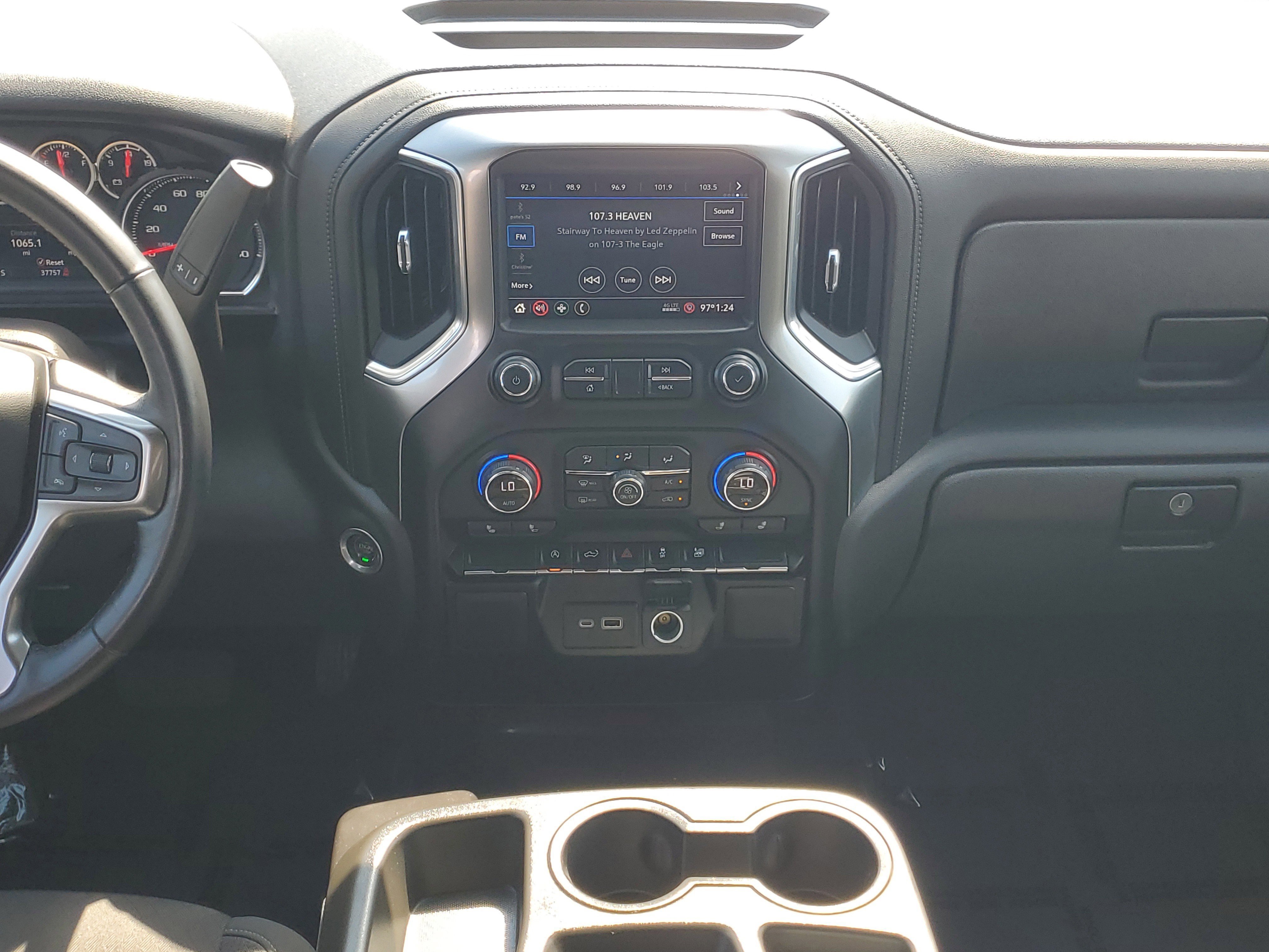 Used 2021 Chevrolet Silverado 1500 LT image 15