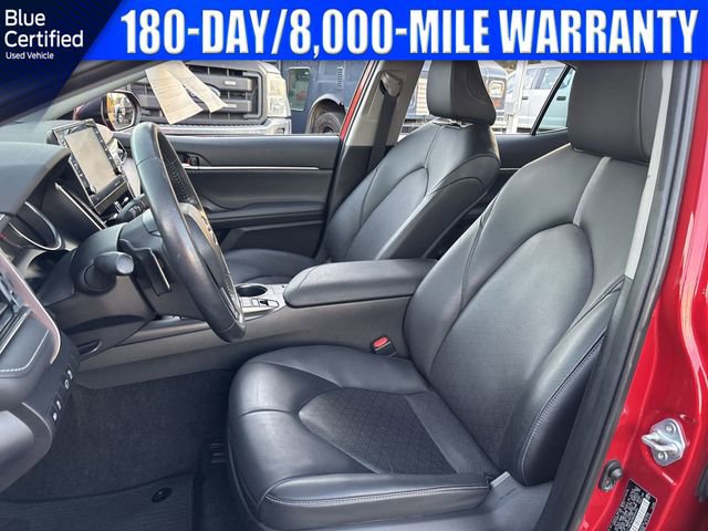 Used 2022 Toyota Camry XSE image 20