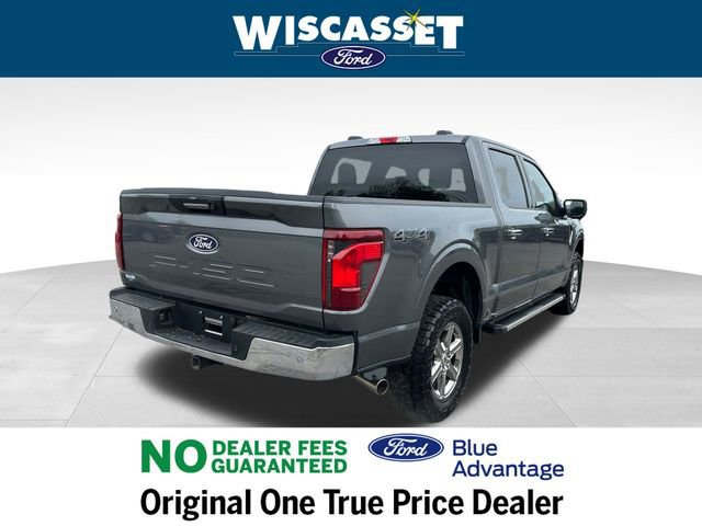 Certified 2024 Ford F150 XLT image 5