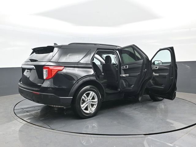 Certified 2024 Ford Explorer XLT AWD/4WD image 27