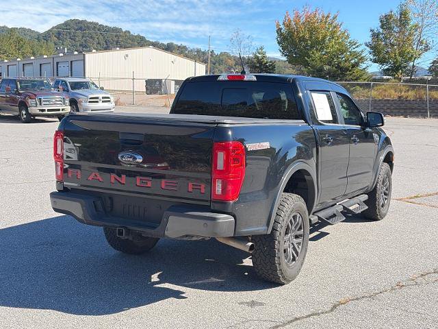 Certified 2023 Ford Ranger Lariat w/ Tremor Off-Road Package AWD/4WD image 3
