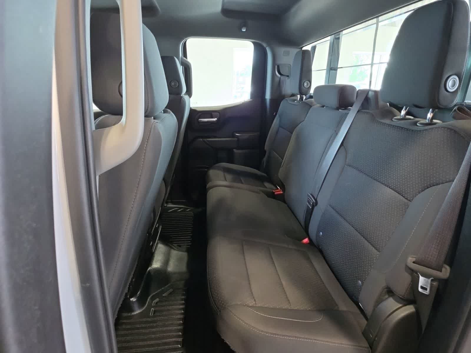 Used 2023 GMC Sierra 1500 Pro w/ Fleet Convenience Package AWD/4WD image 27