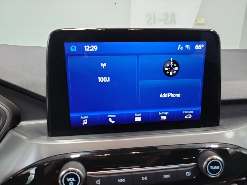 Certified 2023 Ford Escape AWD image 24