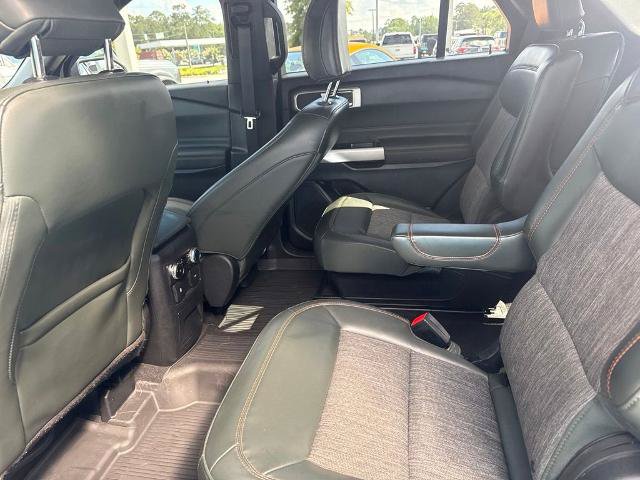 Certified 2023 Ford Explorer Timberline AWD/4WD image 22