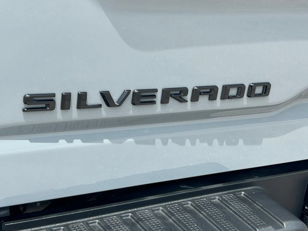 Used 2025 Chevrolet Silverado 2500 ZR2 w/ ZR2 Bison Edition AWD/4WD image 29