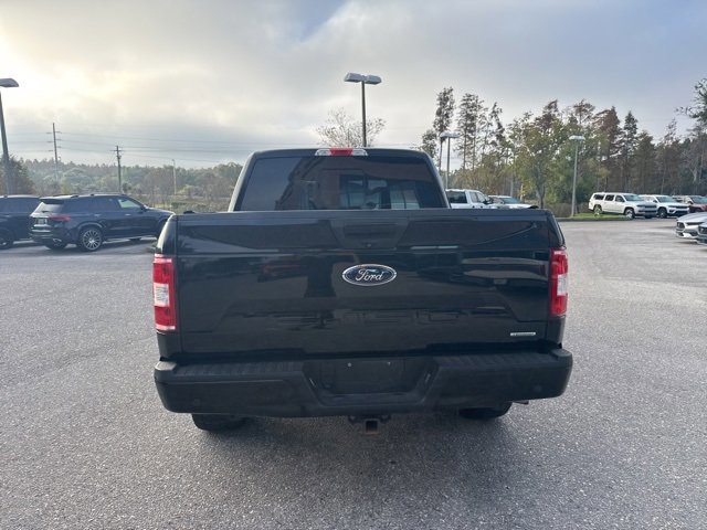 Certified 2018 Ford F150 XLT w/ Equipment Group 302A Luxury image 4