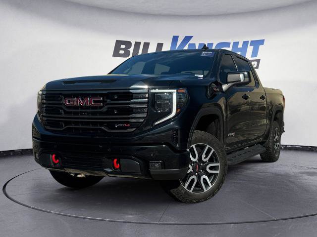 Used 2024 GMC Sierra 1500 AT4 w/ Technology Package video 1