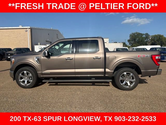 Certified 2021 Ford F150 King Ranch w/ Equipment Group 601A High AWD/4WD image 19