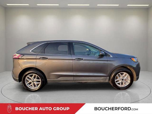 Certified 2024 Ford Edge SEL AWD/4WD image 8