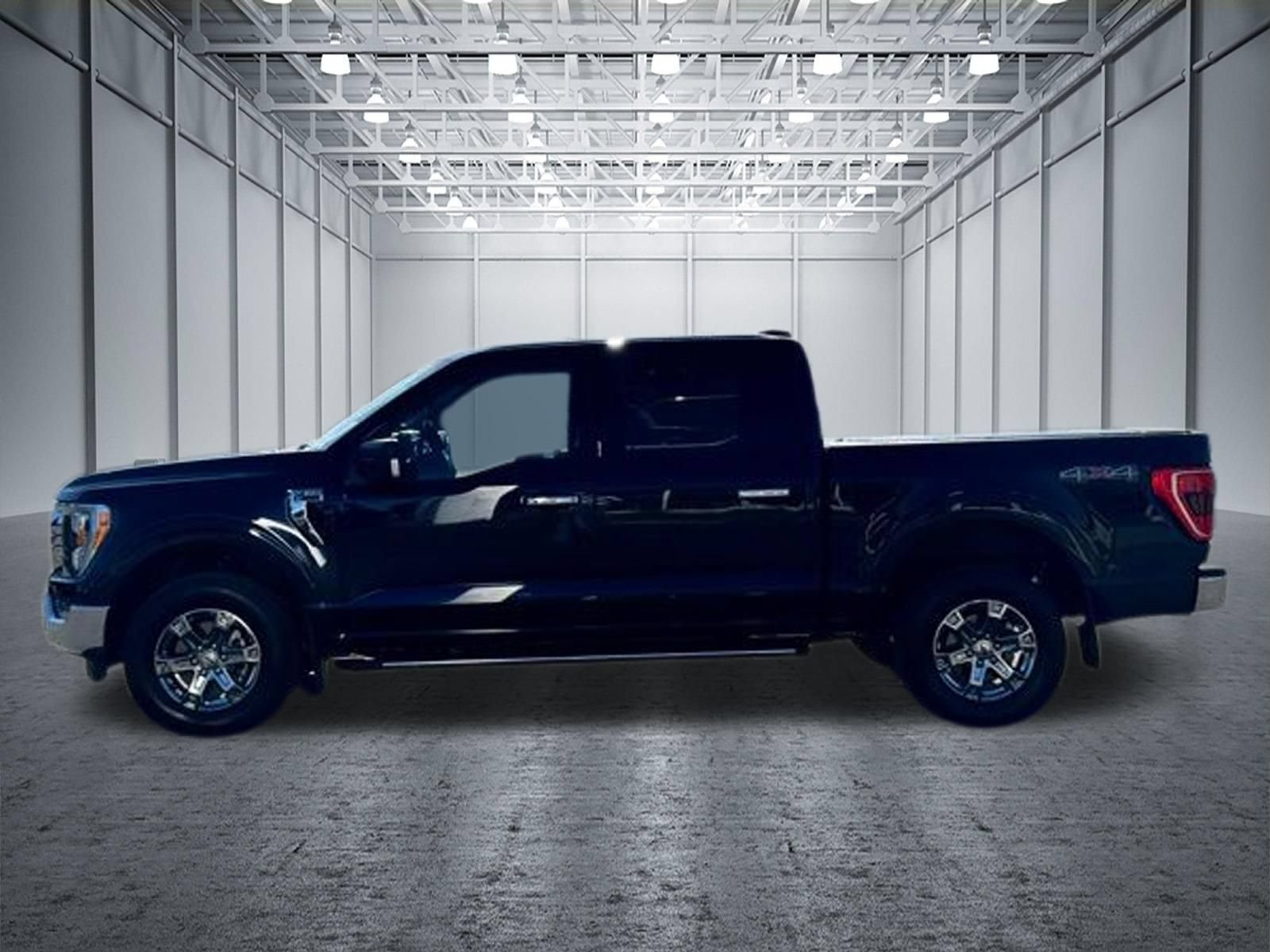 Certified 2023 Ford F150 XLT w/ Equipment Group 302A High AWD/4WD image 9