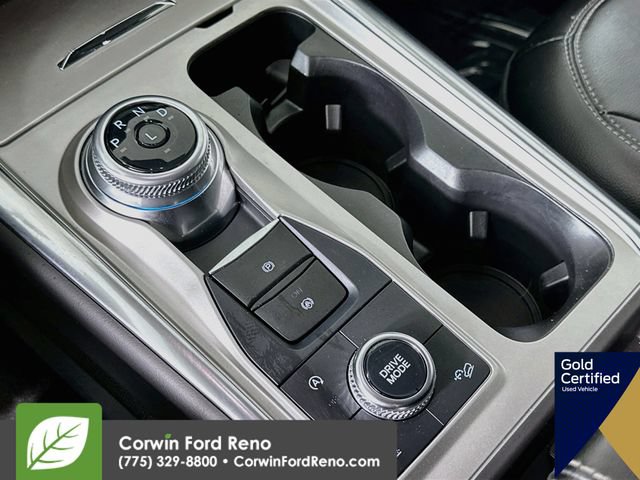 Certified 2024 Ford Explorer Limited w/ Limited Technology Package AWD/4WD image 21
