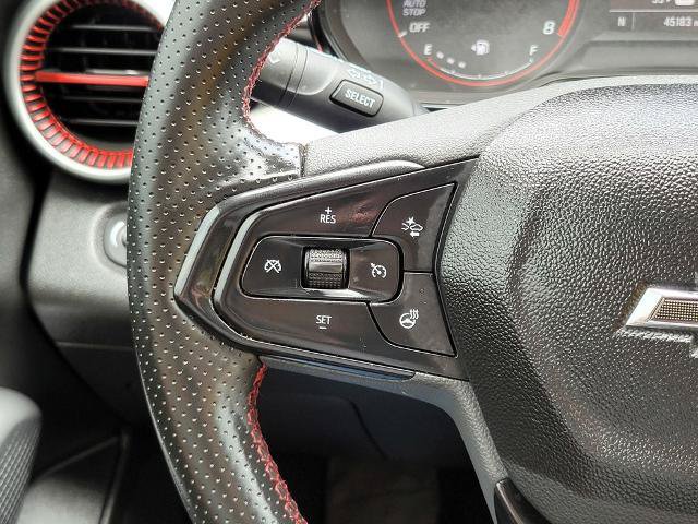 Used 2024 Chevrolet Trax RS w/ Driver Confidence Package FWD image 25