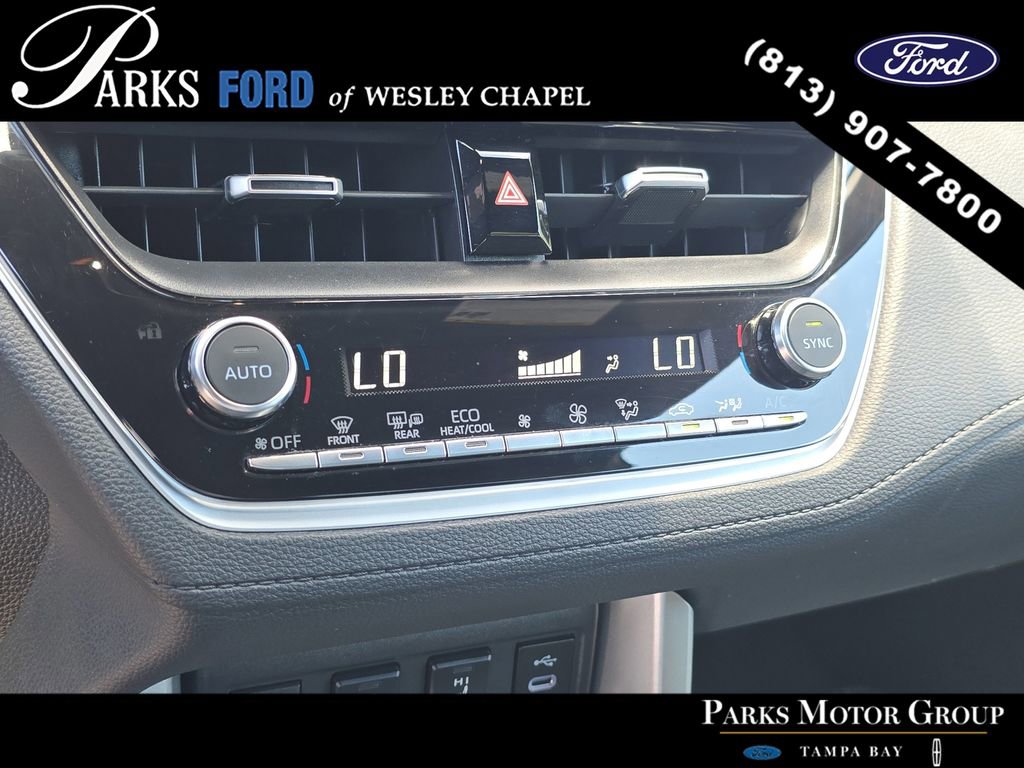 Used 2023 Toyota Corolla Cross AWD Hybrid w/ Convenience Package image 24