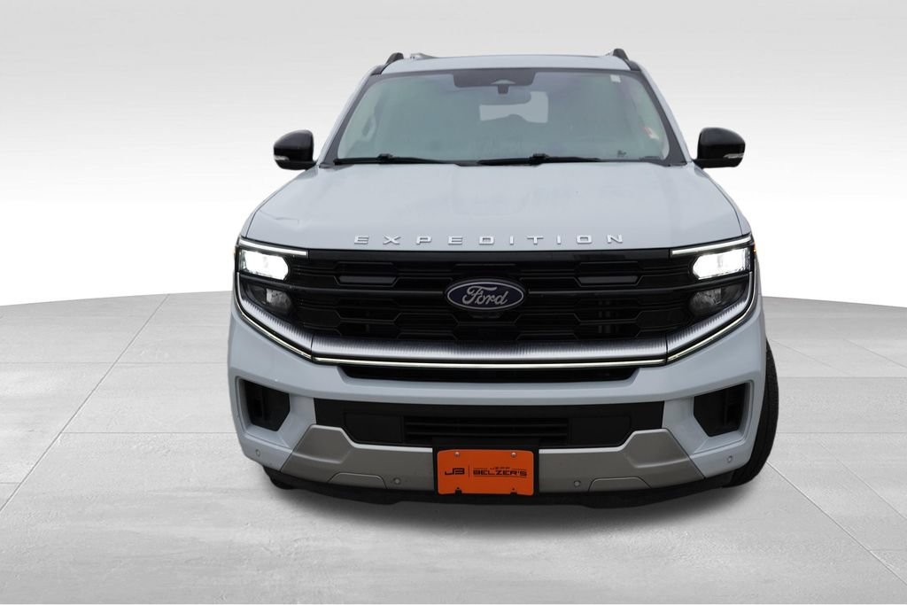 Certified 2025 Ford Expedition Max Platinum AWD/4WD image 12