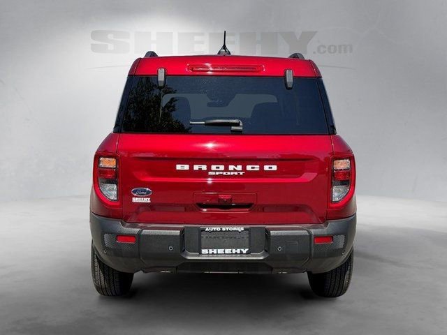 Certified 2025 Ford Bronco Sport Big Bend w/ Convenience Package AWD/4WD image 6