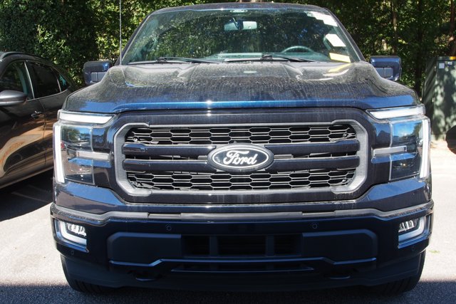 Certified 2024 Ford F150 Lariat w/ Equipment Group 502A High AWD/4WD image 3