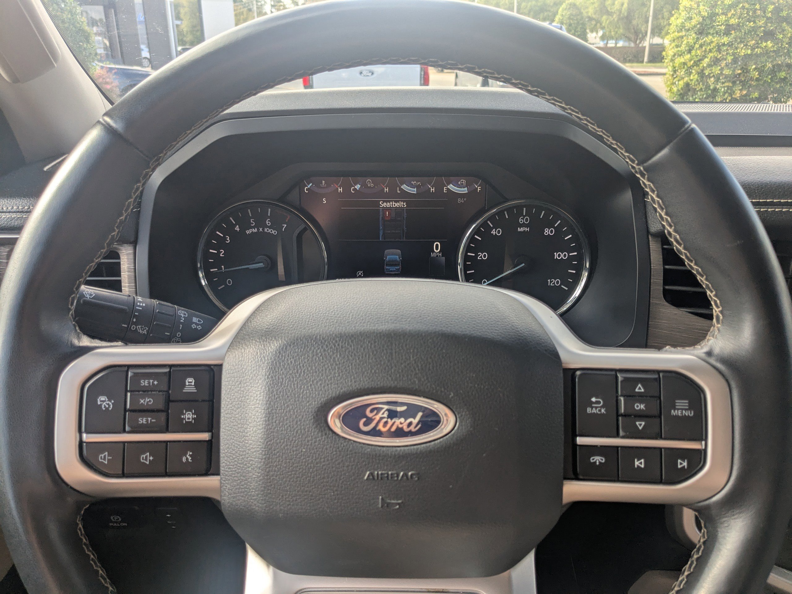 Certified 2024 Ford Expedition Max Limited image 28