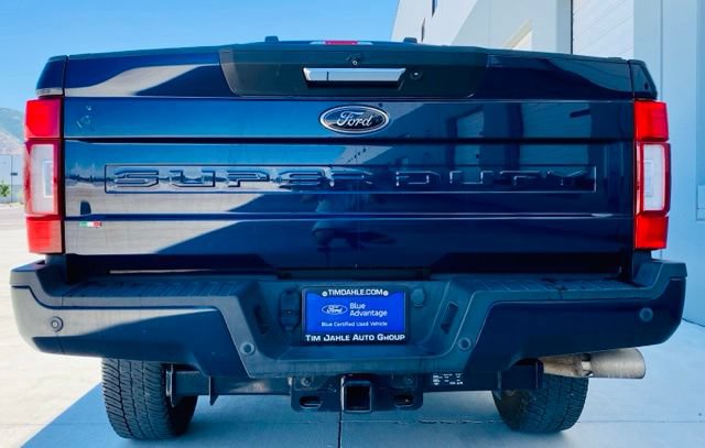 Certified 2022 Ford F250 Lariat AWD/4WD image 5