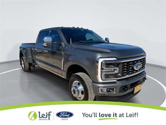 Certified 2025 Ford F350 XL