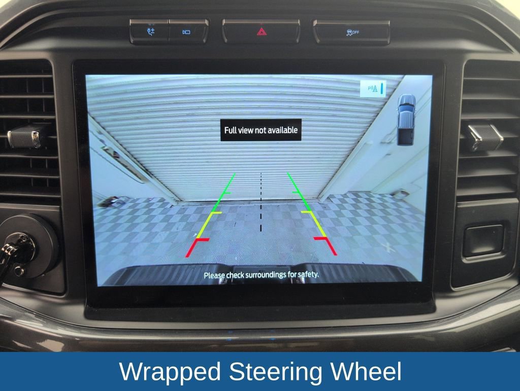 Certified 2023 Ford F150 XLT w/ Equipment Group 302A High image 29