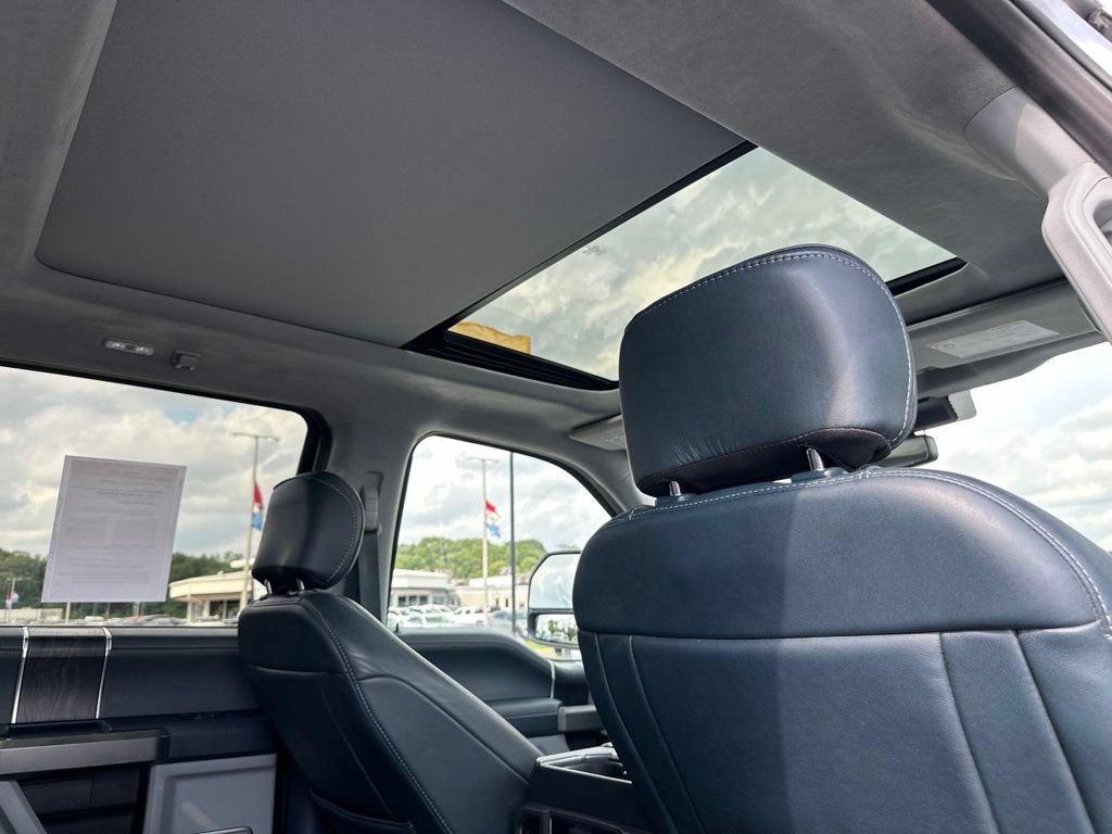 Certified 2022 Ford F350 Limited AWD/4WD image 11
