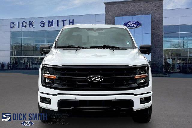 Certified 2024 Ford F150 XLT w/ Equipment Group 302A MID image 6