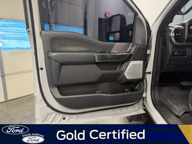 Certified 2026 Ford F350 Platinum AWD/4WD image 24