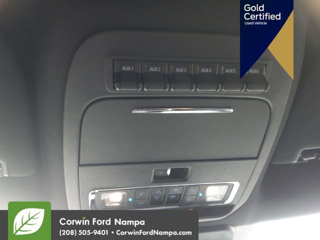 Certified 2024 Ford F350 Platinum image 24