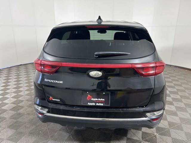 Used 2020 Kia Sportage LX w/ LX Popular Package AWD/4WD image 3