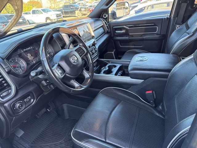 Used 2022 RAM 2500 Laramie image 27
