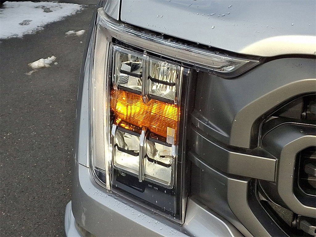 Certified 2023 Ford F150 XLT w/ Equipment Group 302A High image 8